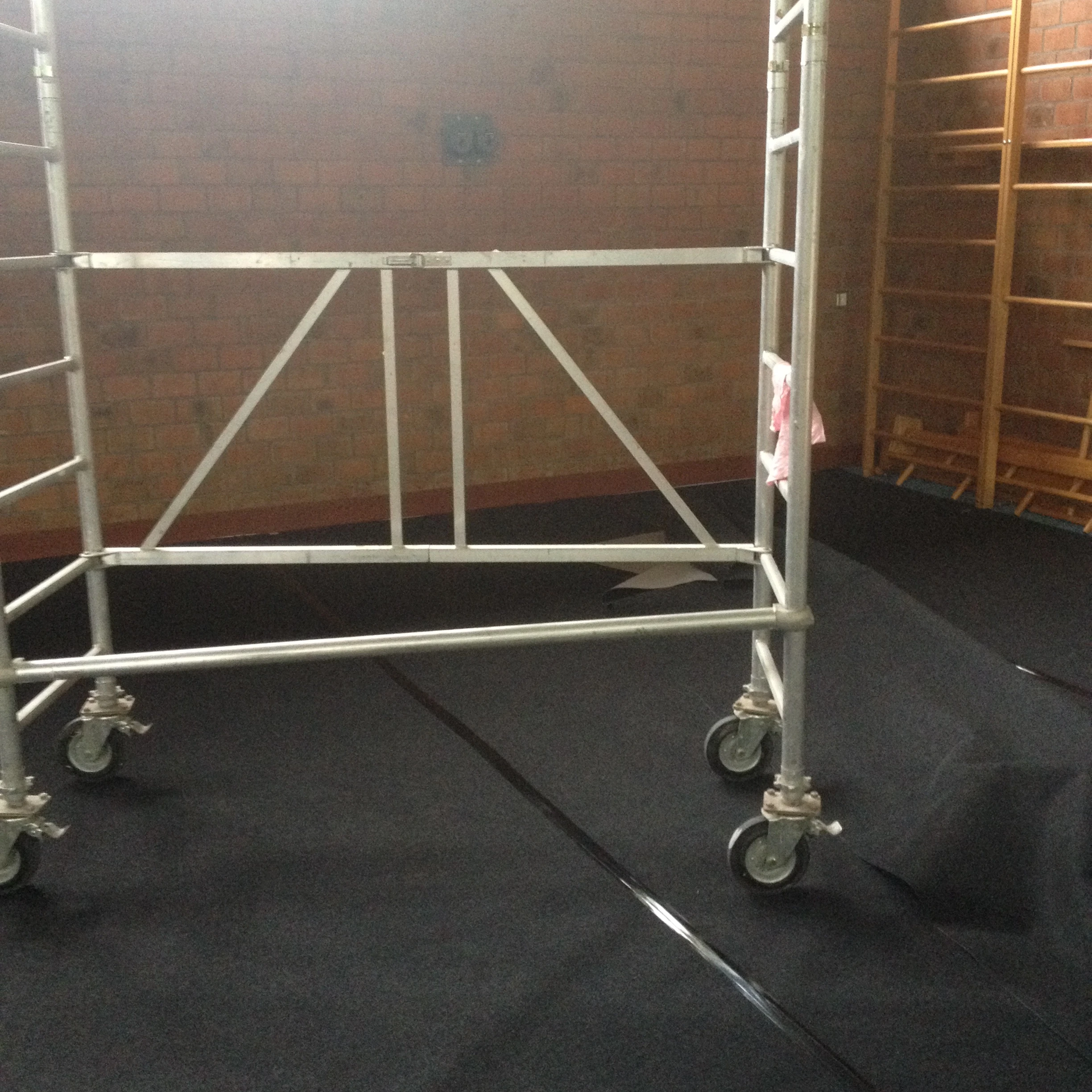 Multi Board Bodenschutz, Kunststoff-Schutzplatten,