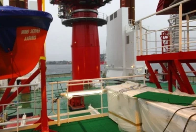innovativer Schiffsbodenbelag, Decksbelag für maritime Lösungen,