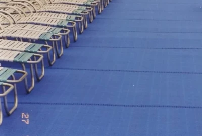 Sonnendeck, Decksbelag Typ MARINE, rutschfeste Decksbeläge,