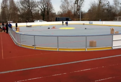Sportanlage, Inline-Hockey Potsdam, Spielfläche Inline Hockey kaufen,
