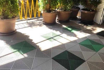 Terrassenfliesen Typ Unique, Bodenfliesen Unique, 