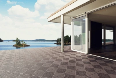 Terrassenfliesen Typ Unique, Bodenfliesen Unique, Terrassenbelag,