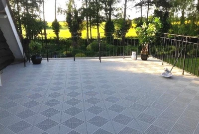 Terrassenfliesen Typ Unique, Bodenfliesen Unique, Terrassenbelag,