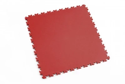 Wartungsarmer PVC-Boden, PVC-Fliesen mit Drainage und Belüftung