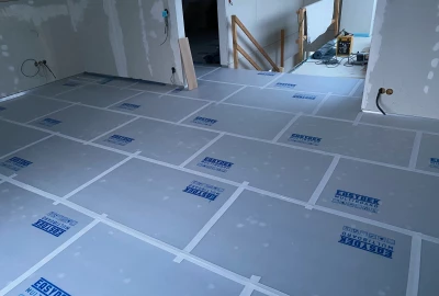 Multi Board Bodenschutz, Kunststoff-Schutzplatten,