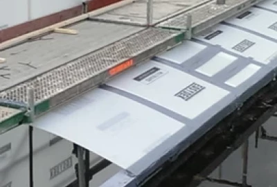 Kunststoff-Schutzplatten, Boden- und Wandschutzlösungen,