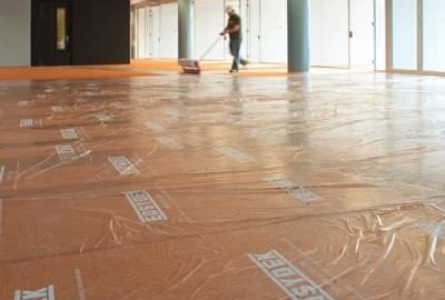Carpet Cover, Teppichboden Schutzfolie selbstklebend,