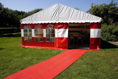 EXPO-roll Bodenbelag Zelte, EXPO-roll Bodenbelag Events,
