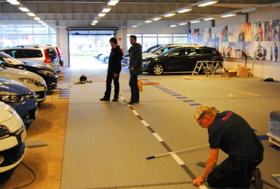 Garagenboden, Garagenboden Fliesen, Fliesen Garagenboden,