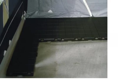 Preisangebot für individuelle Vorzeltböden,