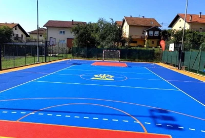 Schulsport Sportanlage, Sportarten für Mädchen, Sportarten für Jungen,