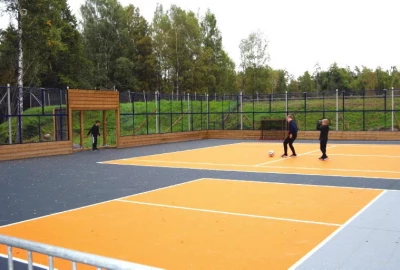 Sportböden Outdoor, europ Sportböden,
