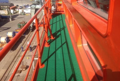 technologisch ausgereiften Meisterwerke, Nordic Yards,