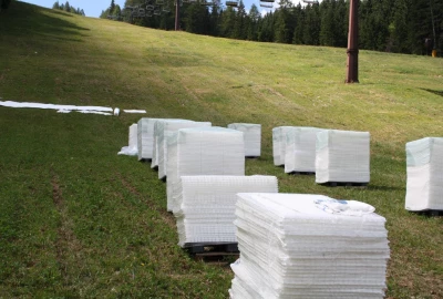 GEOSKI System, Skifahren ohne Schnee, ganzjähriger Skisport,